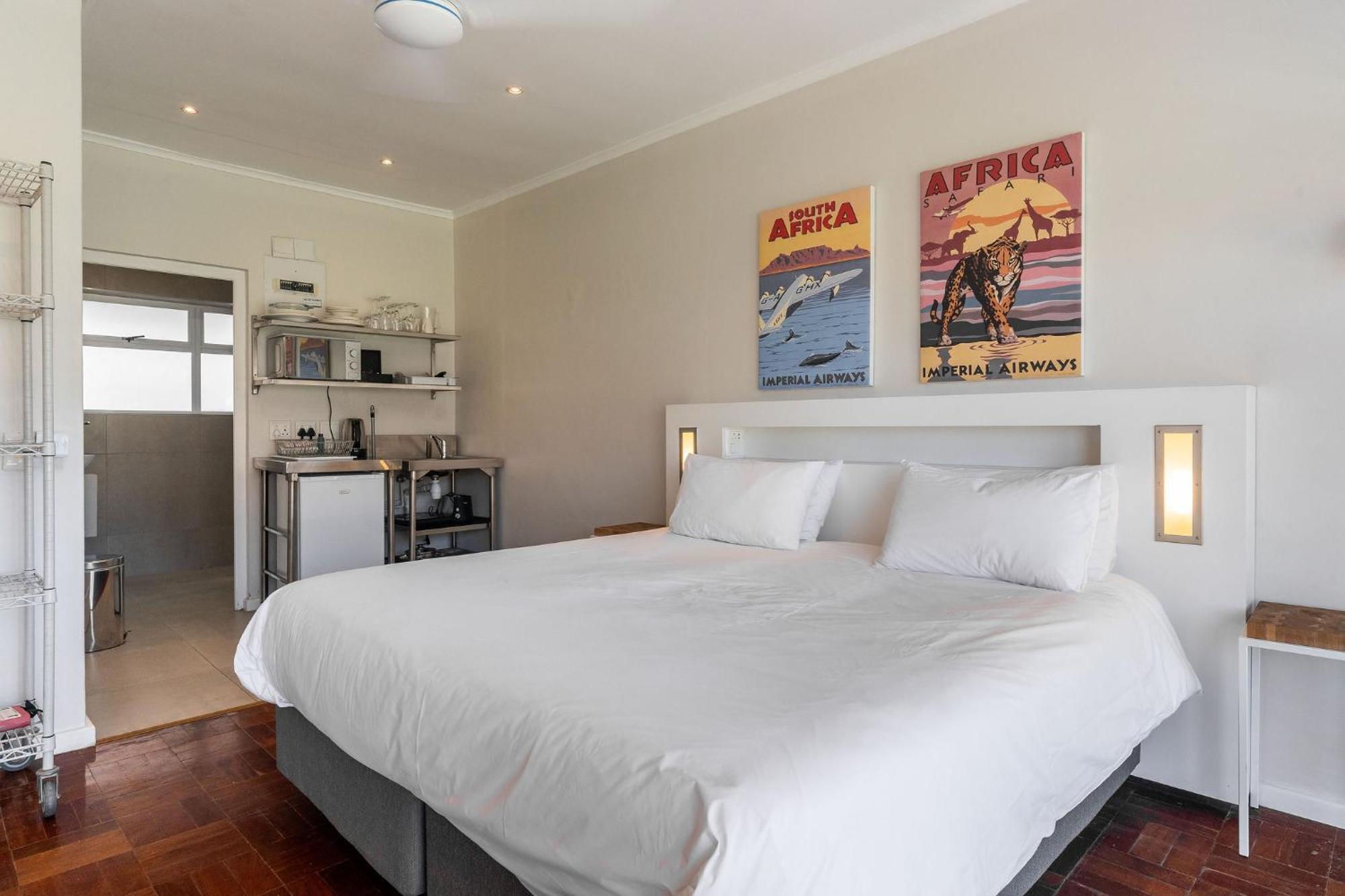 Mouille Point Places - Studios & Apartments Cape Town Eksteriør bilde