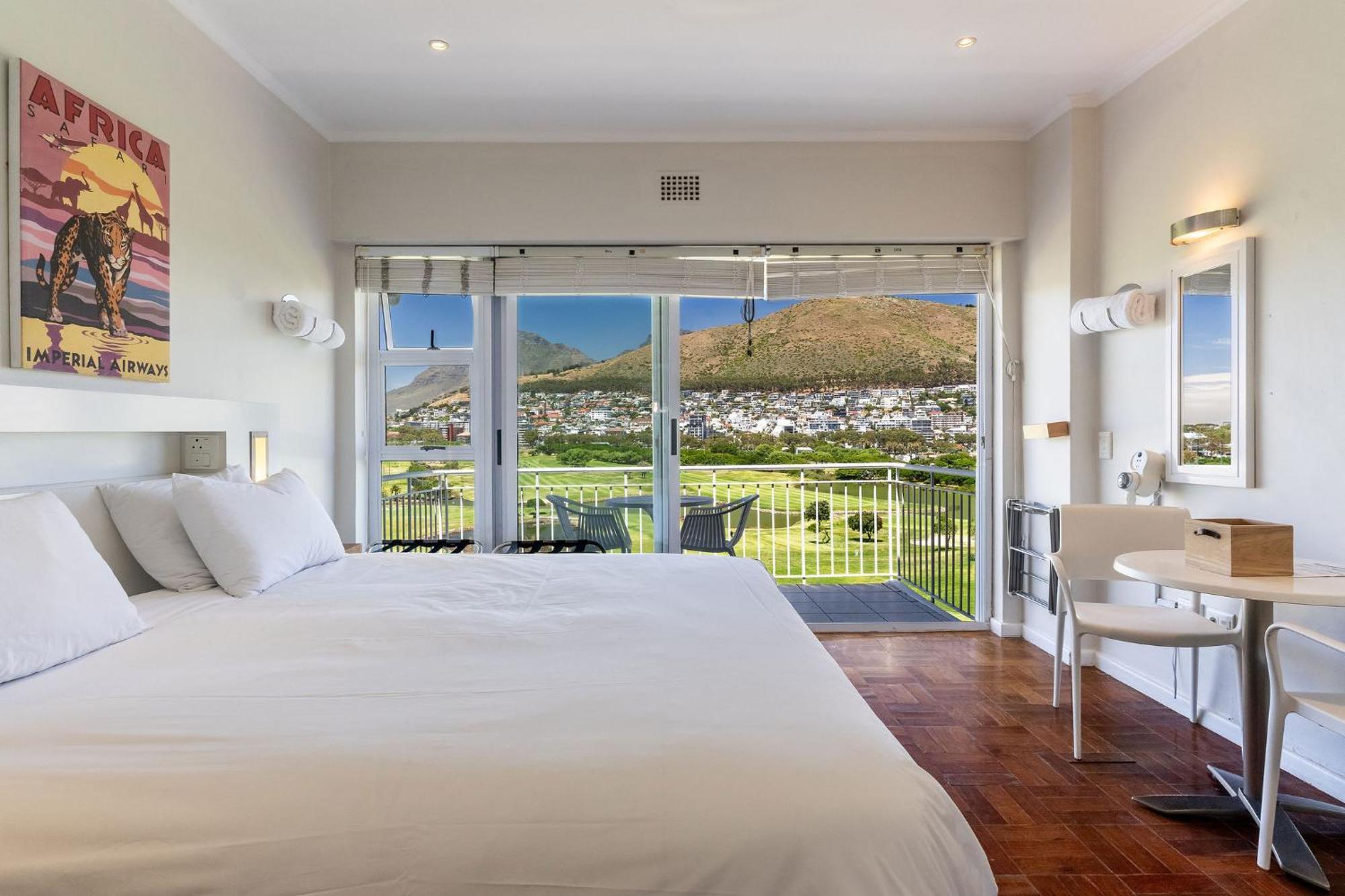 Mouille Point Places - Studios & Apartments Cape Town Eksteriør bilde