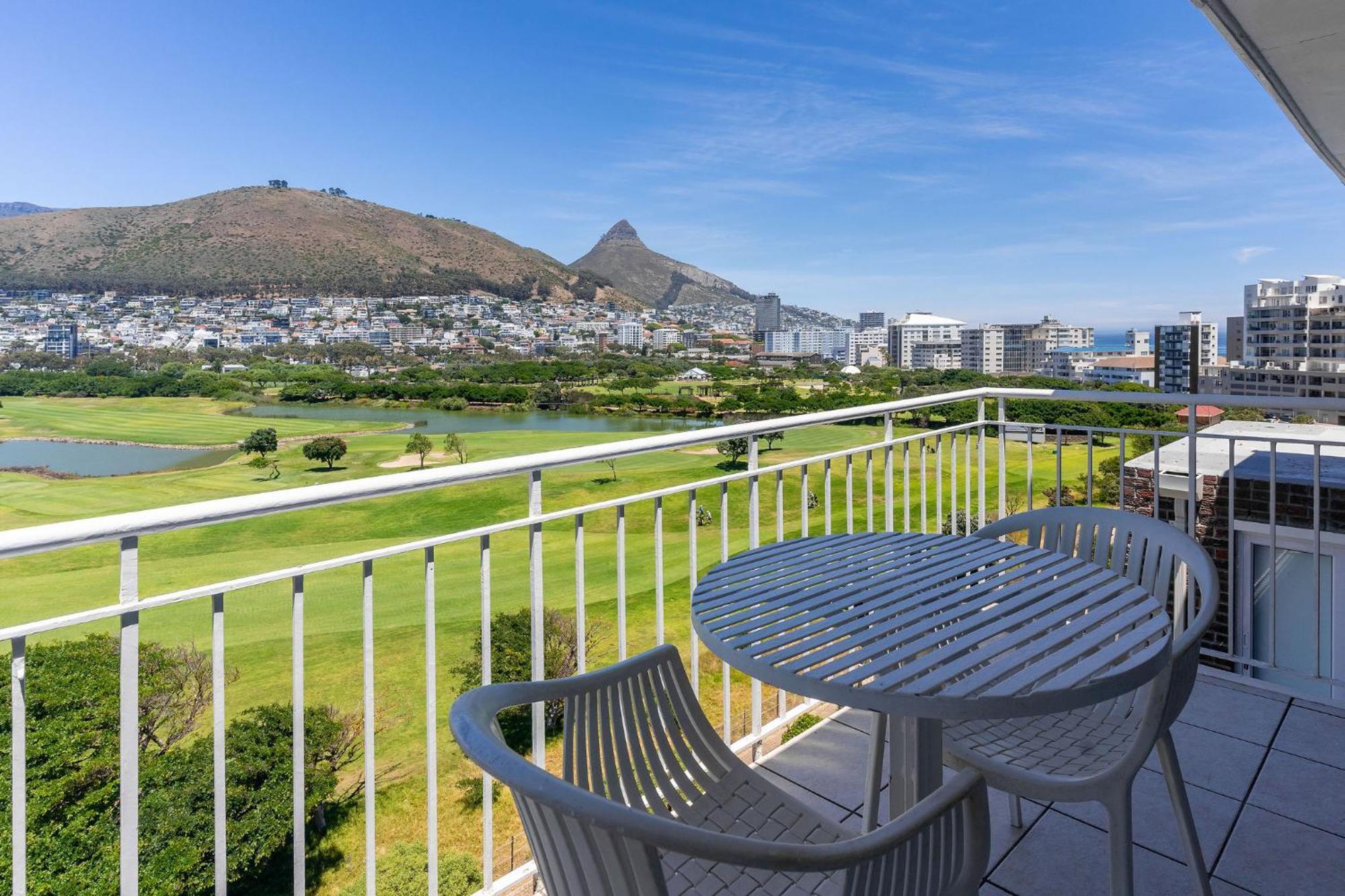 Mouille Point Places - Studios & Apartments Cape Town Eksteriør bilde