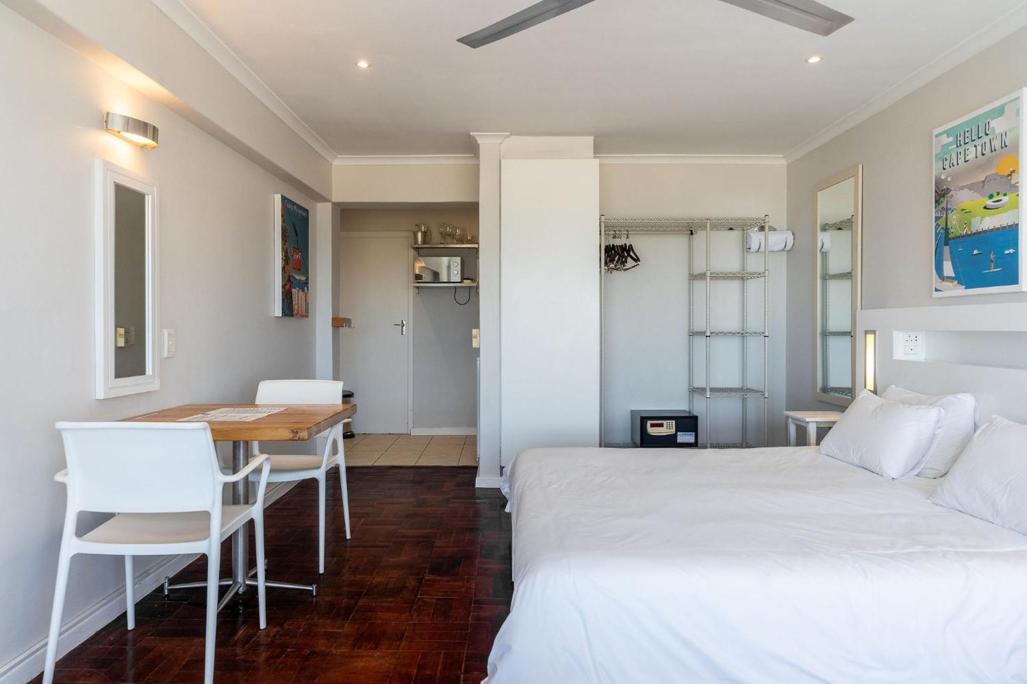 Mouille Point Places - Studios & Apartments Cape Town Eksteriør bilde