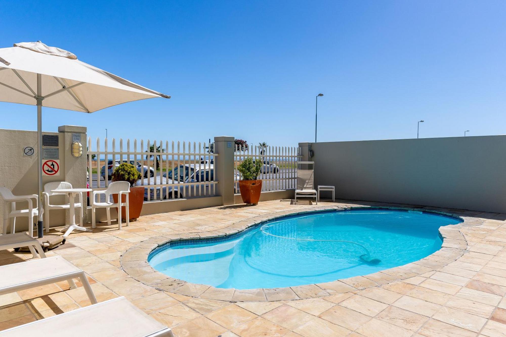 Mouille Point Places - Studios & Apartments Cape Town Eksteriør bilde