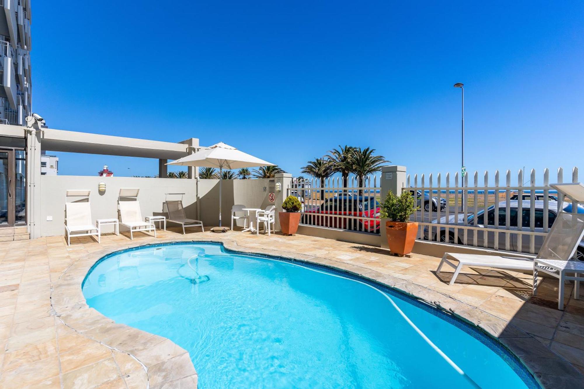Mouille Point Places - Studios & Apartments Cape Town Eksteriør bilde