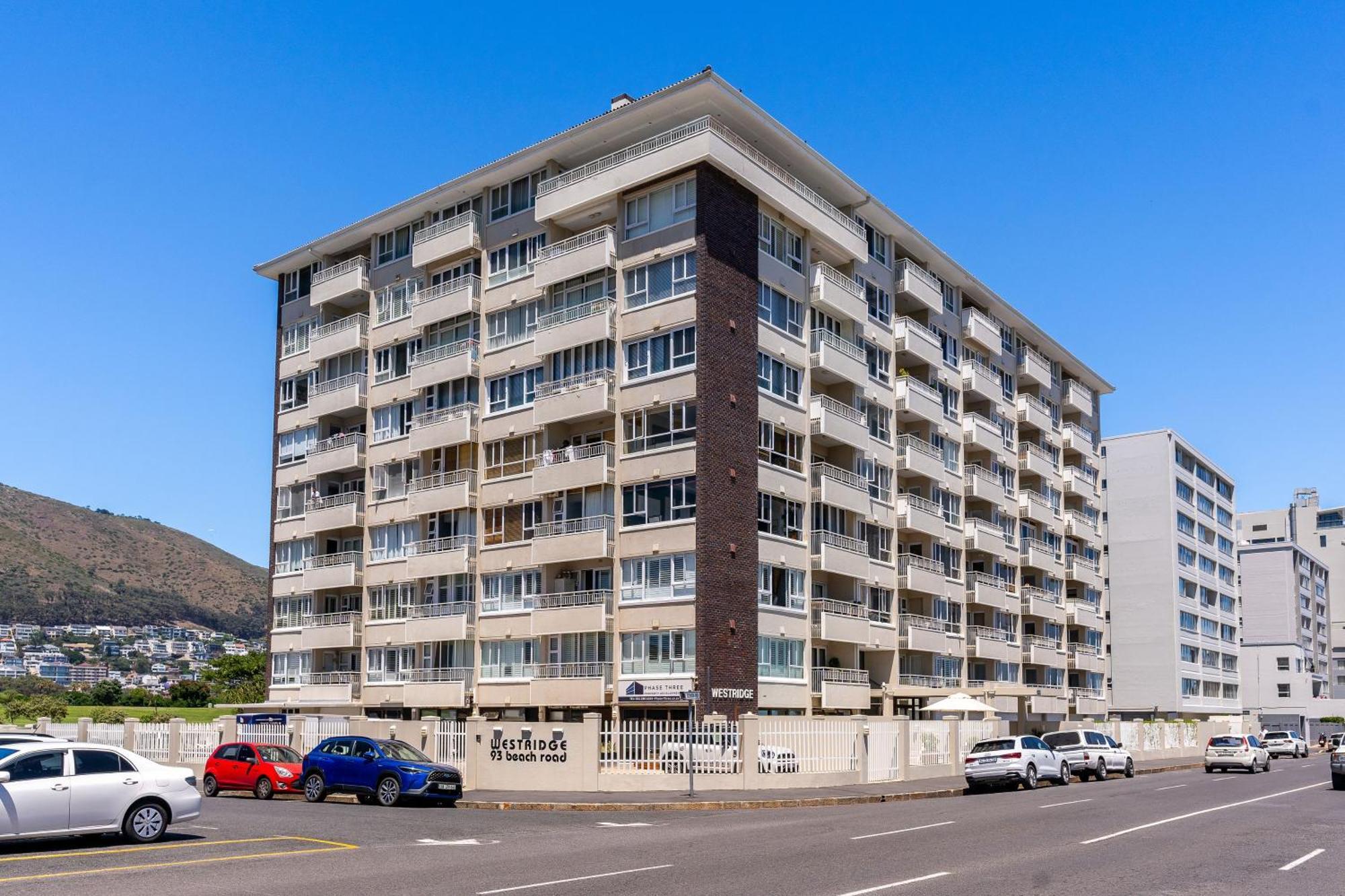 Mouille Point Places - Studios & Apartments Cape Town Eksteriør bilde