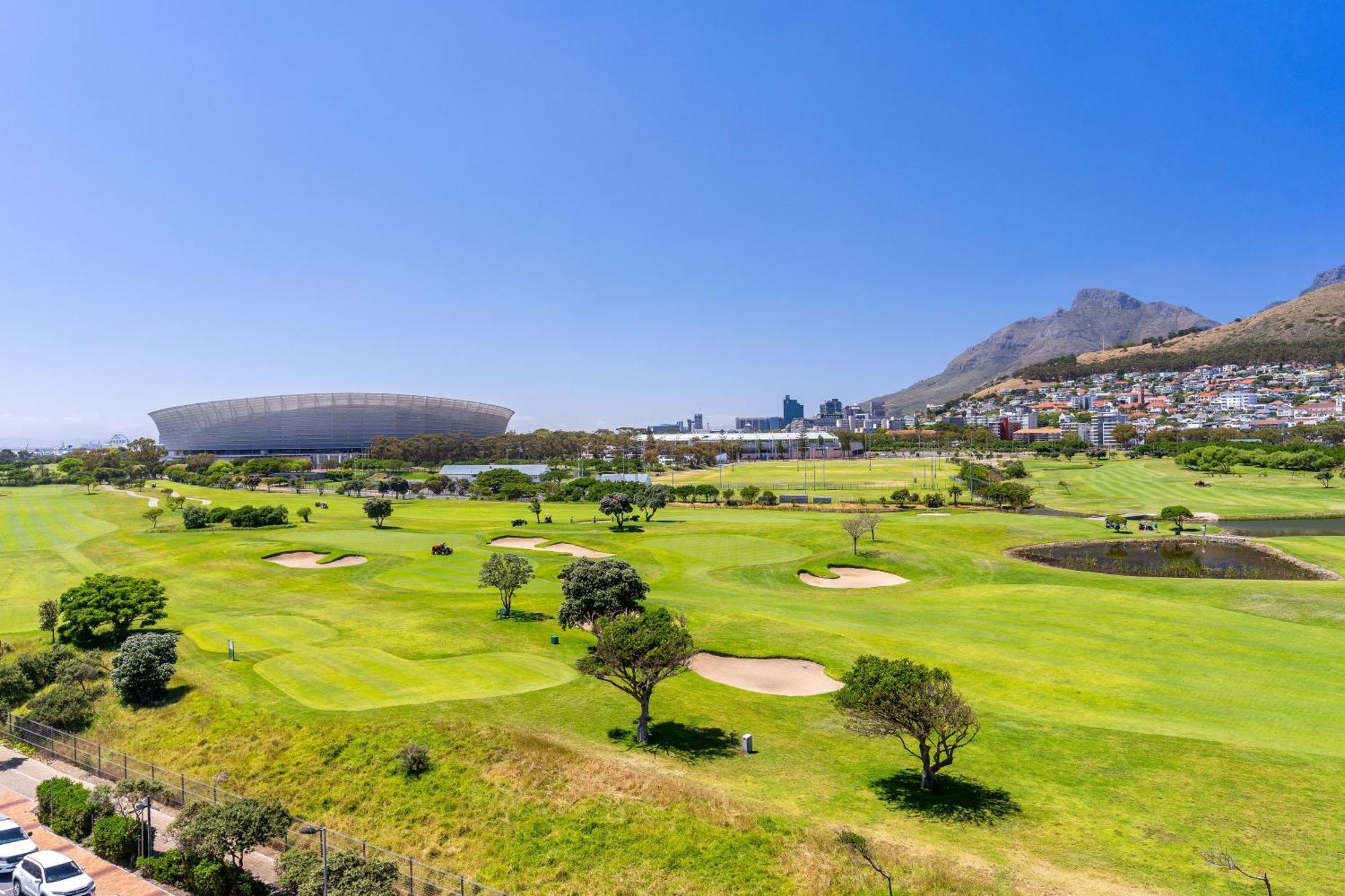 Mouille Point Places - Studios & Apartments Cape Town Eksteriør bilde