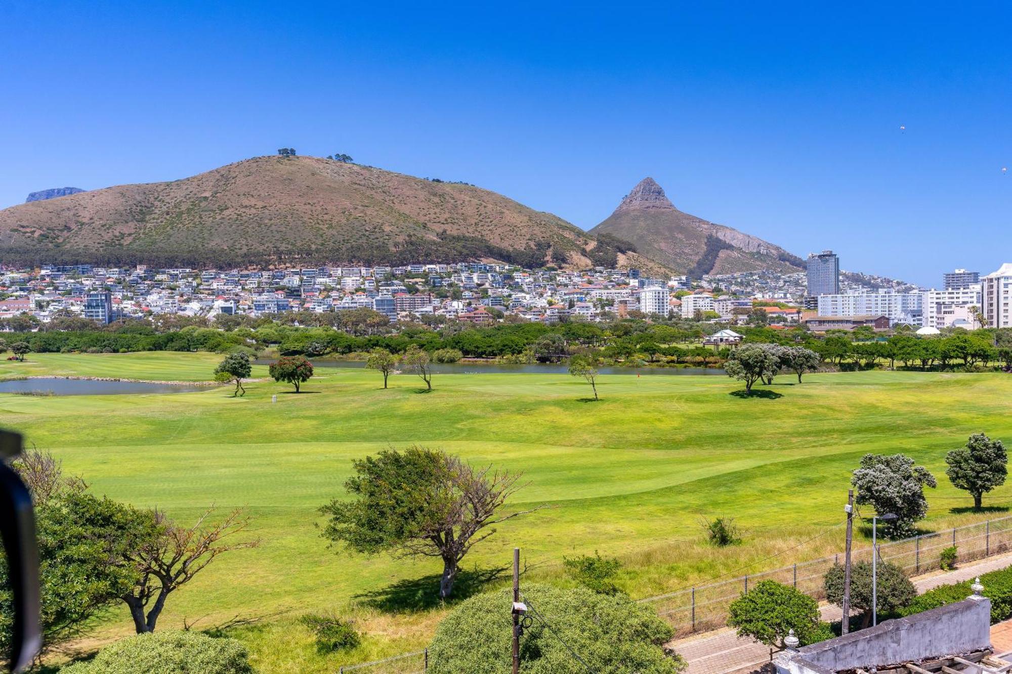 Mouille Point Places - Studios & Apartments Cape Town Eksteriør bilde