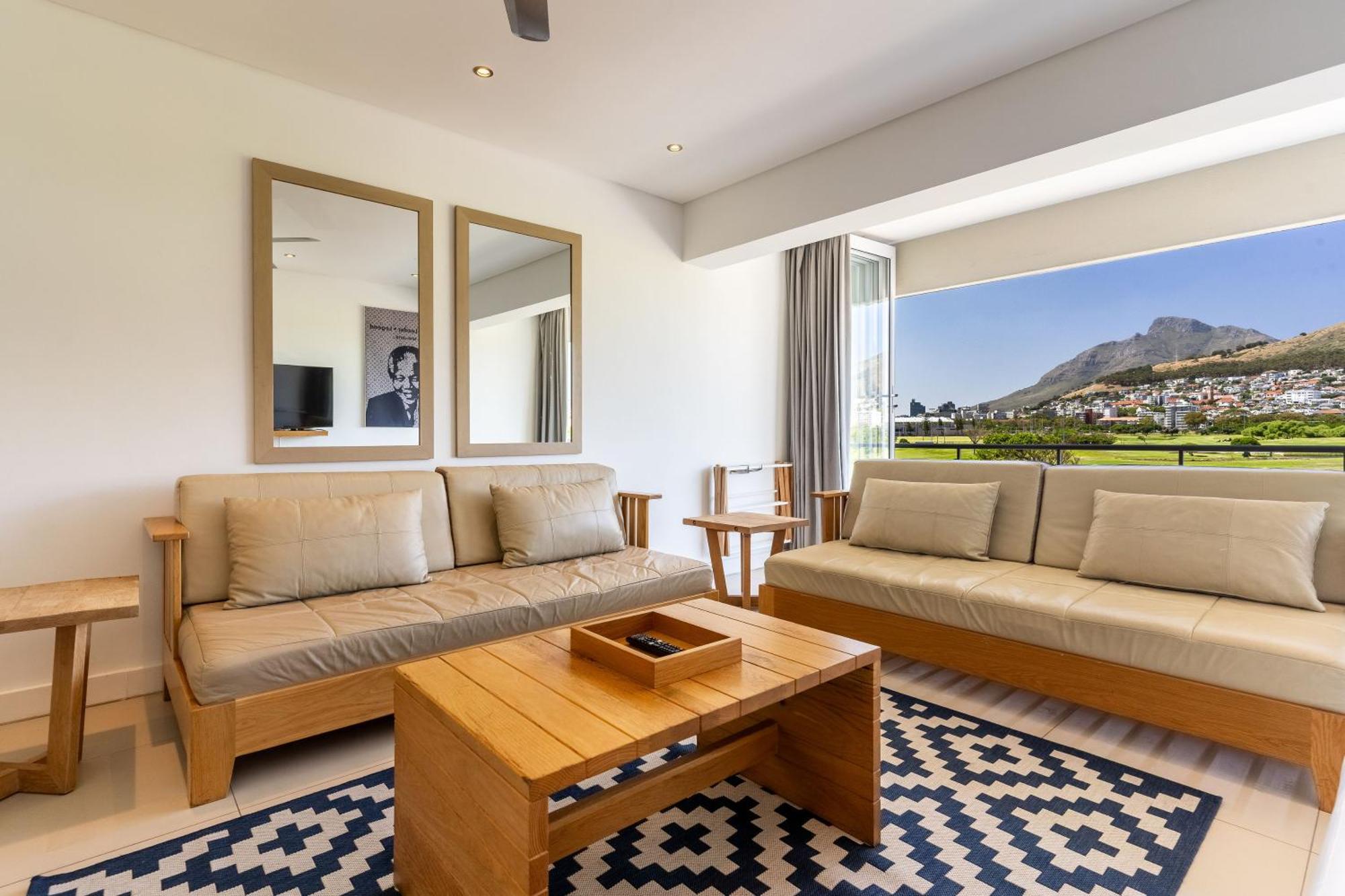 Mouille Point Places - Studios & Apartments Cape Town Eksteriør bilde