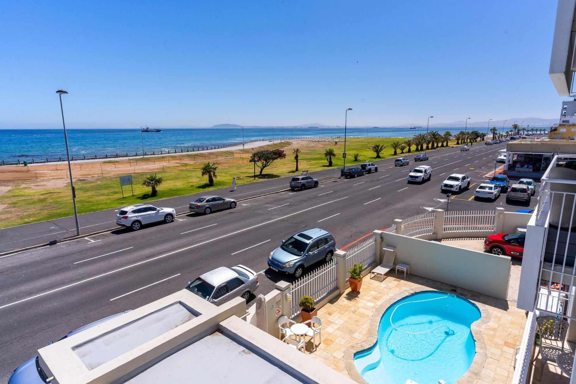 Mouille Point Places - Studios & Apartments Cape Town Eksteriør bilde