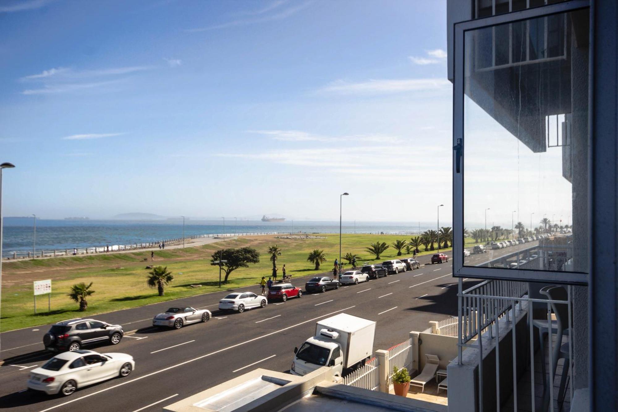 Mouille Point Places - Studios & Apartments Cape Town Eksteriør bilde