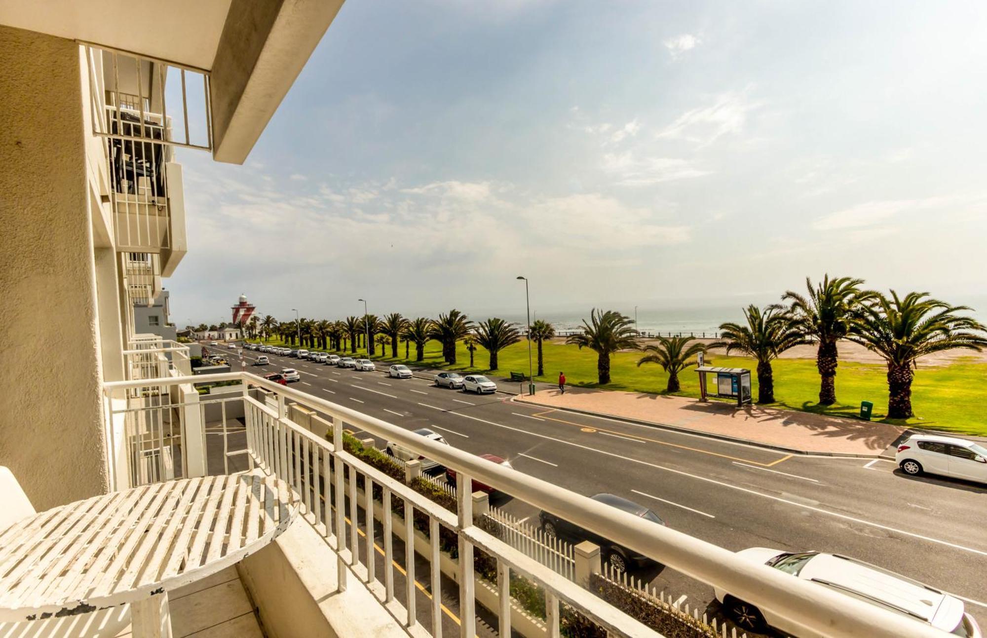 Mouille Point Places - Studios & Apartments Cape Town Eksteriør bilde