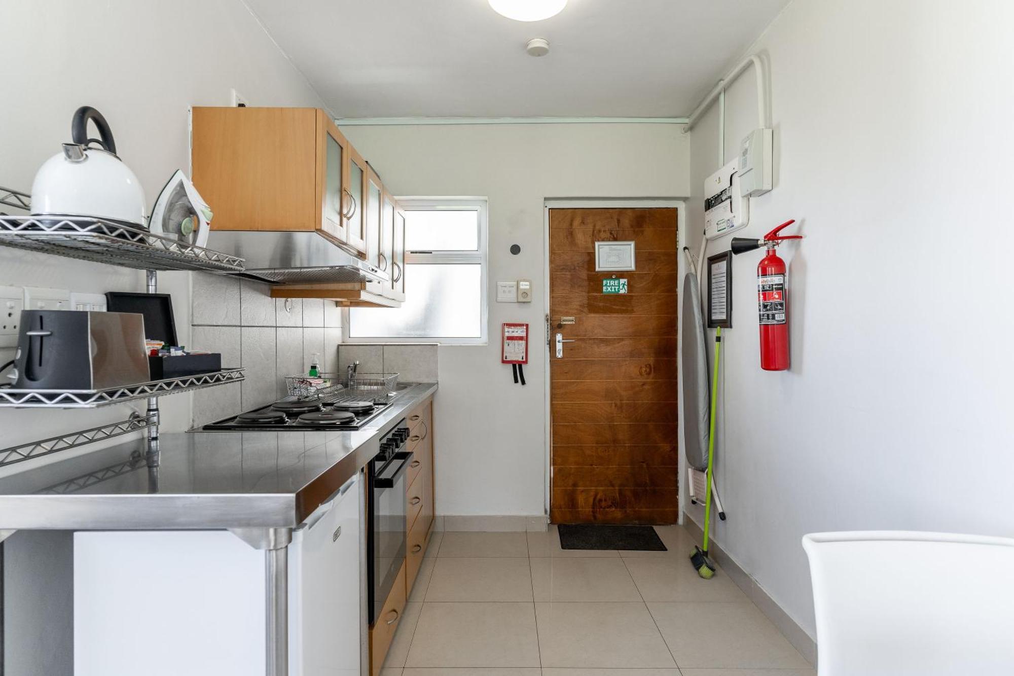 Mouille Point Places - Studios & Apartments Cape Town Rom bilde