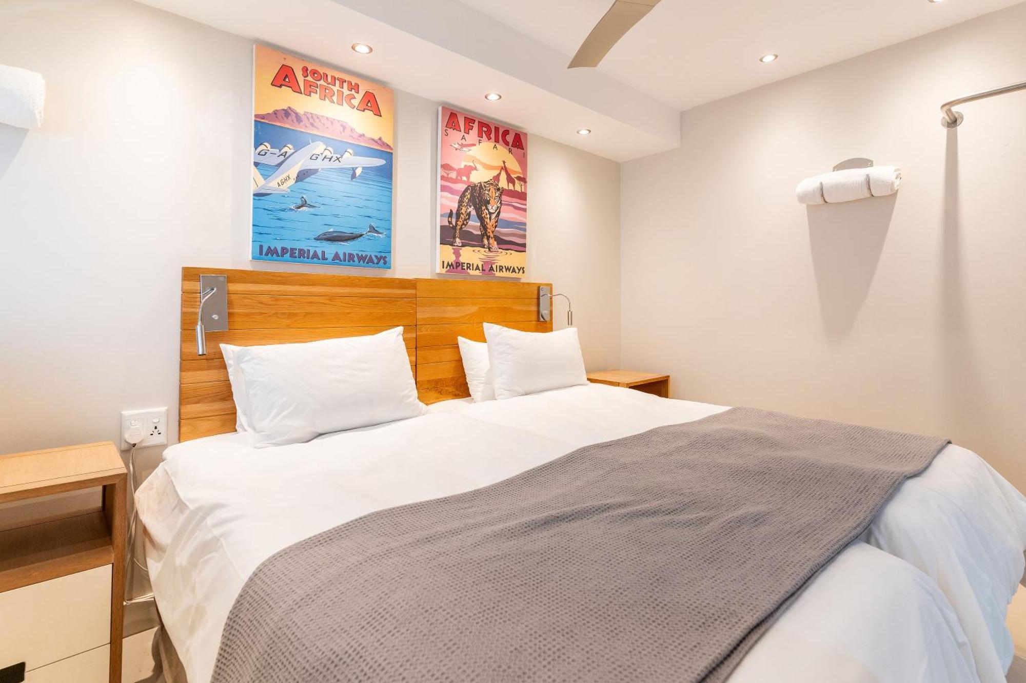 Mouille Point Places - Studios & Apartments Cape Town Rom bilde