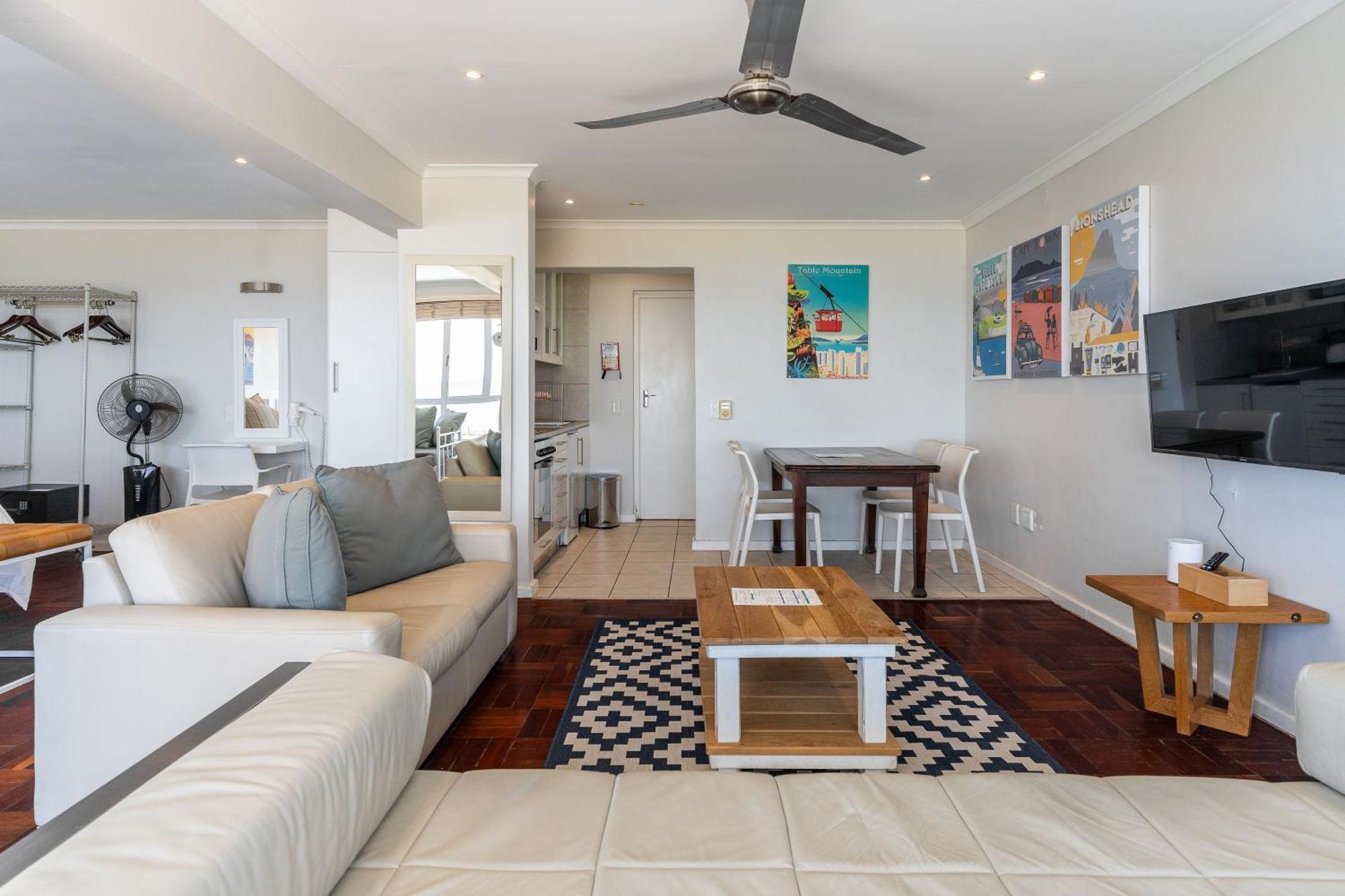 Mouille Point Places - Studios & Apartments Cape Town Rom bilde