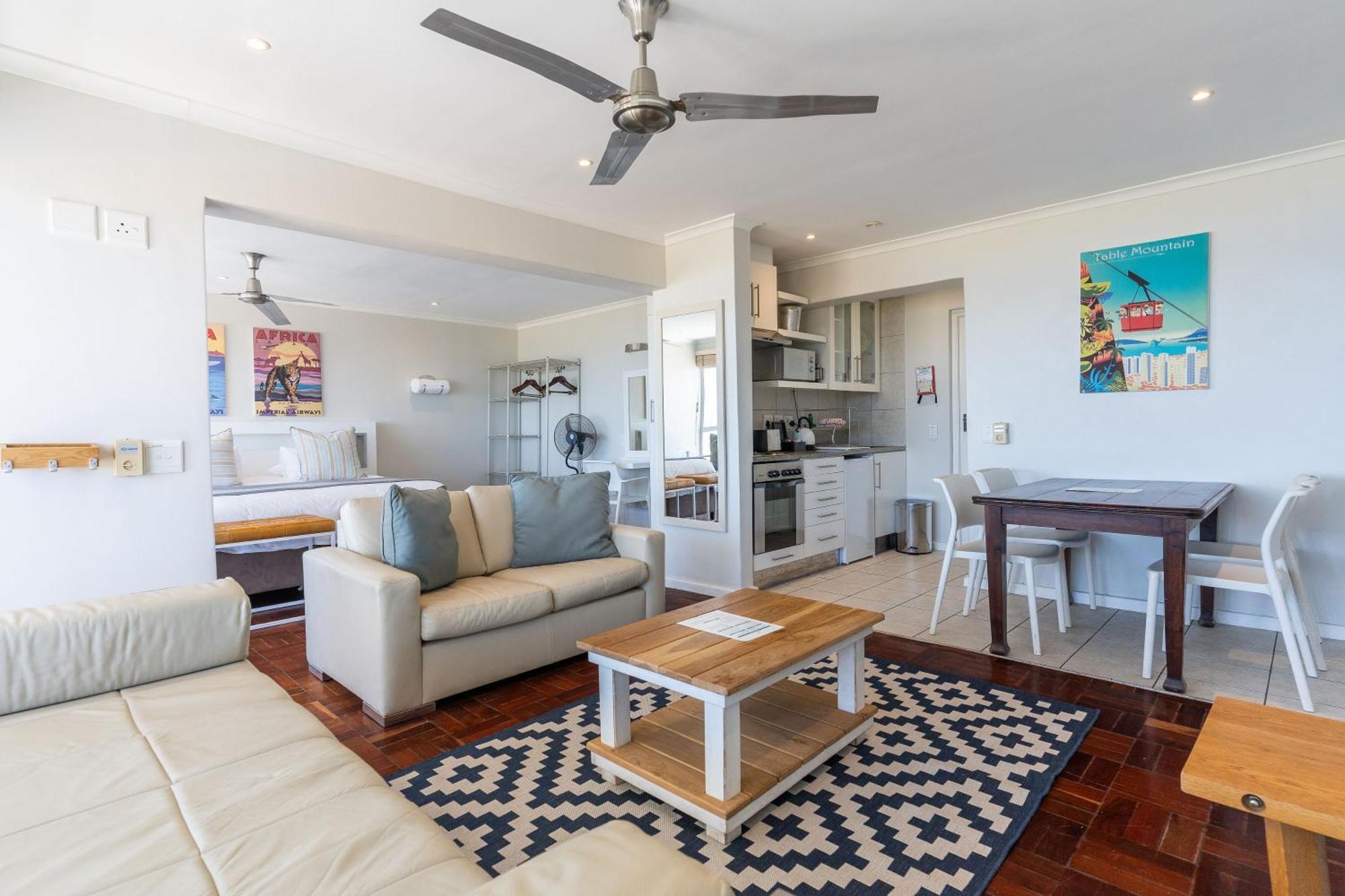 Mouille Point Places - Studios & Apartments Cape Town Rom bilde
